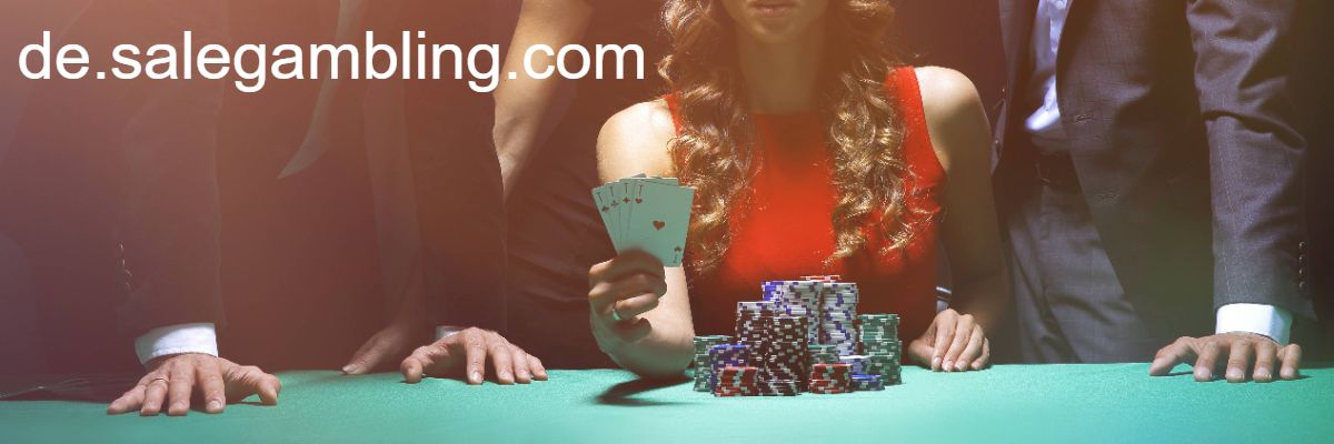 de.salegambling.com